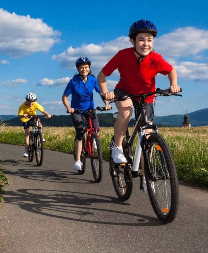 Pro Cycling Breathable Jersey