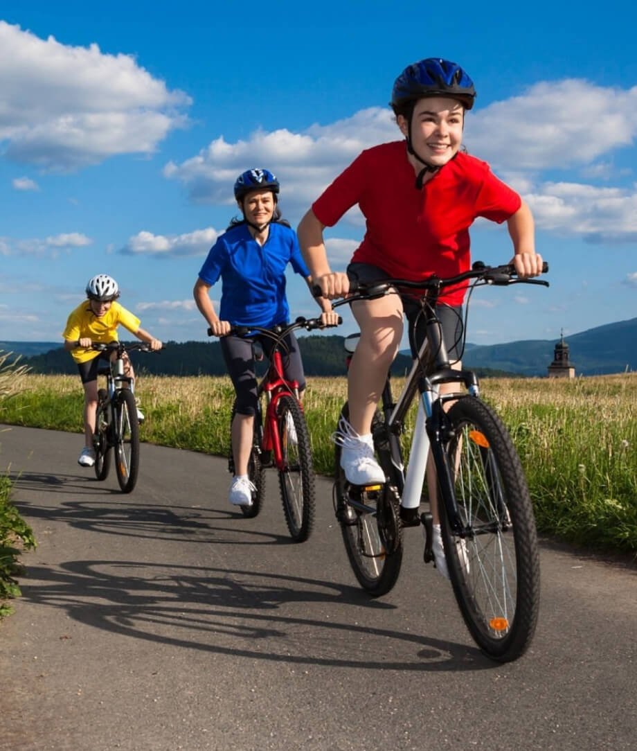Pro Cycling Breathable Jersey